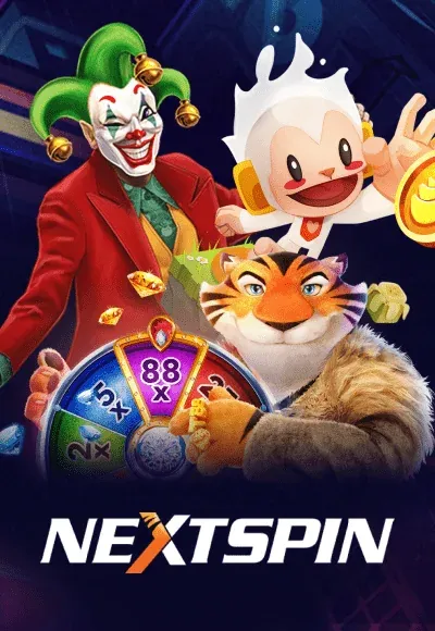 next-spin by วิ้ง888